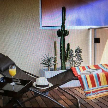 Tres Bel Appartement Vue Mer A 尼斯 外观 照片