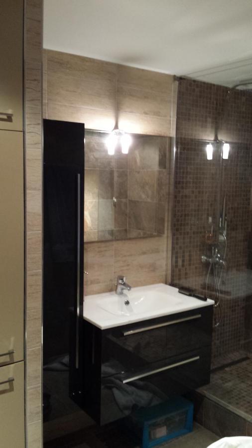 Tres Bel Appartement Vue Mer A 尼斯 客房 照片