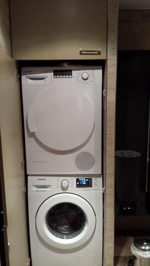 Tres Bel Appartement Vue Mer A 尼斯 客房 照片