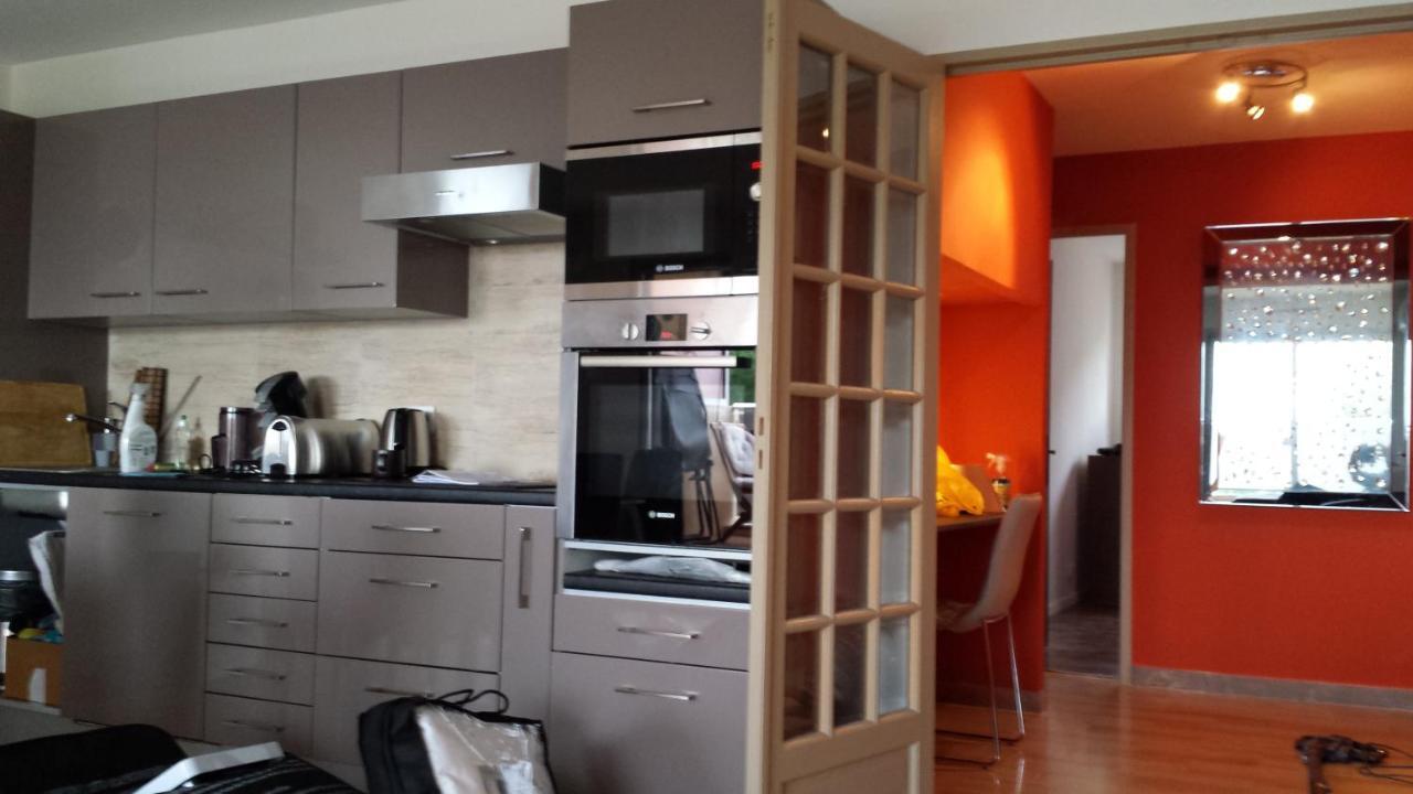 Tres Bel Appartement Vue Mer A 尼斯 客房 照片