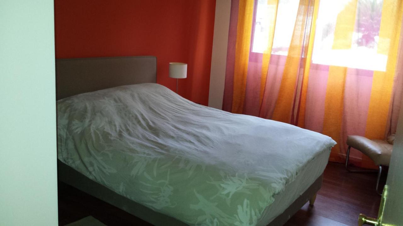 Tres Bel Appartement Vue Mer A 尼斯 客房 照片