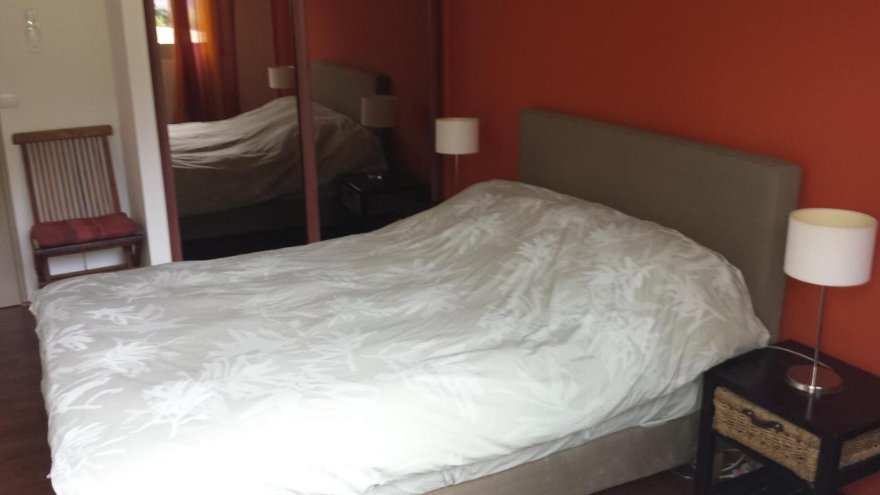 Tres Bel Appartement Vue Mer A 尼斯 客房 照片