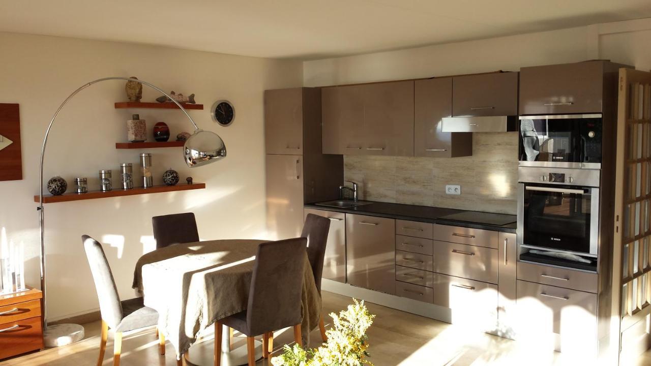 Tres Bel Appartement Vue Mer A 尼斯 客房 照片