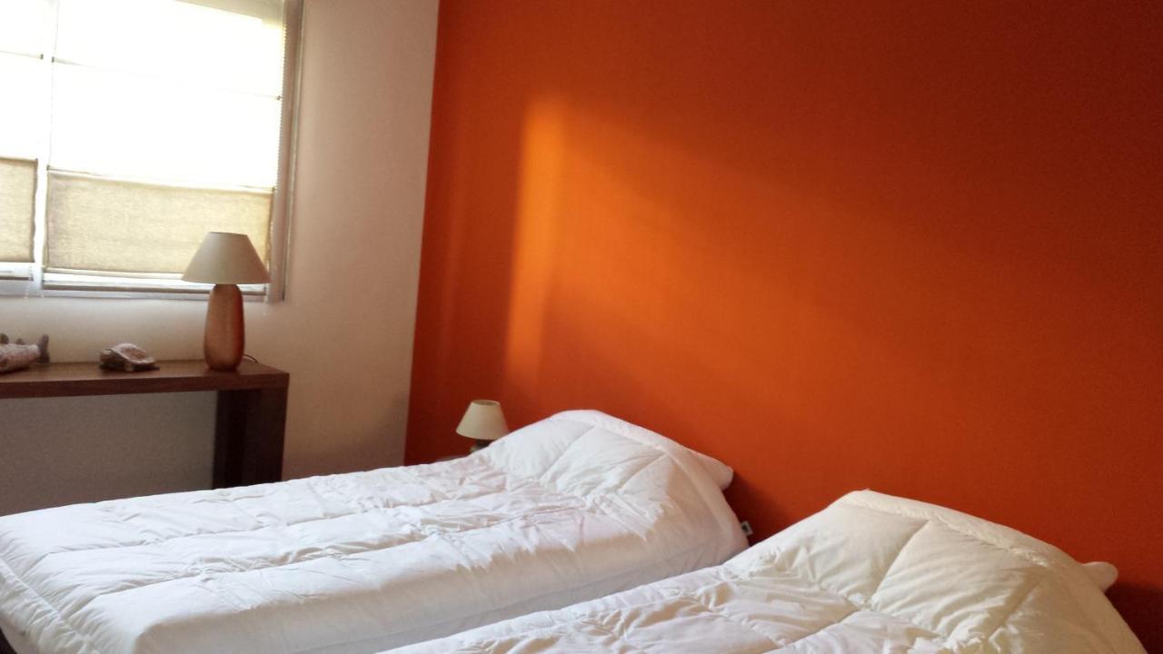 Tres Bel Appartement Vue Mer A 尼斯 客房 照片