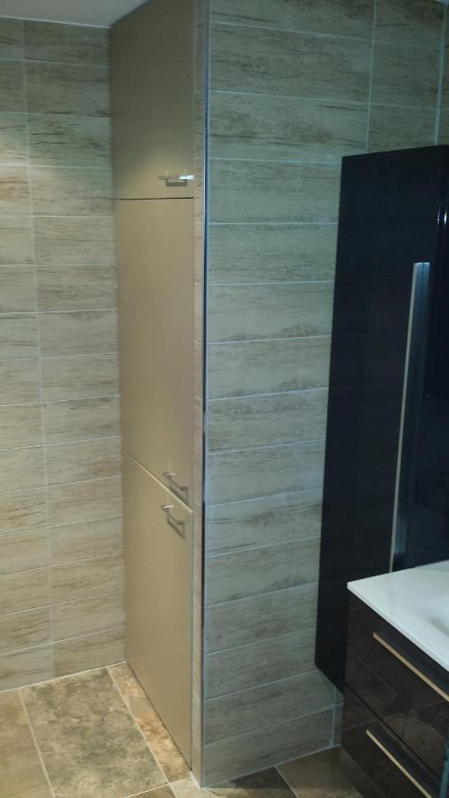 Tres Bel Appartement Vue Mer A 尼斯 客房 照片