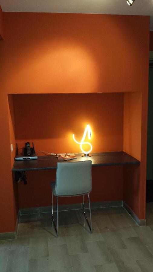 Tres Bel Appartement Vue Mer A 尼斯 客房 照片